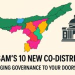 assam map